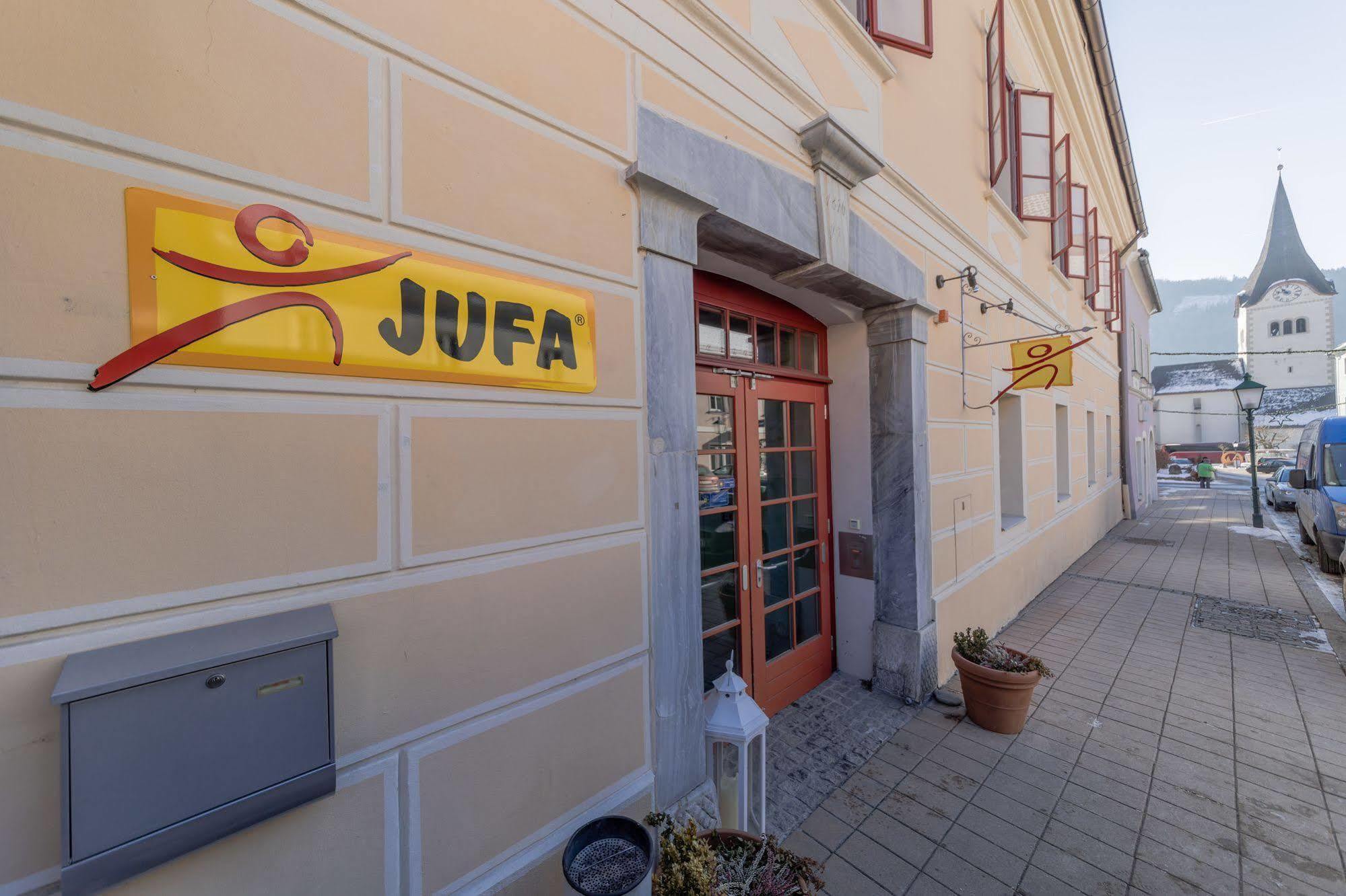 Jufa Hotel Oberwoelz-Lachtal Oberwoelz Stadt Экстерьер фото