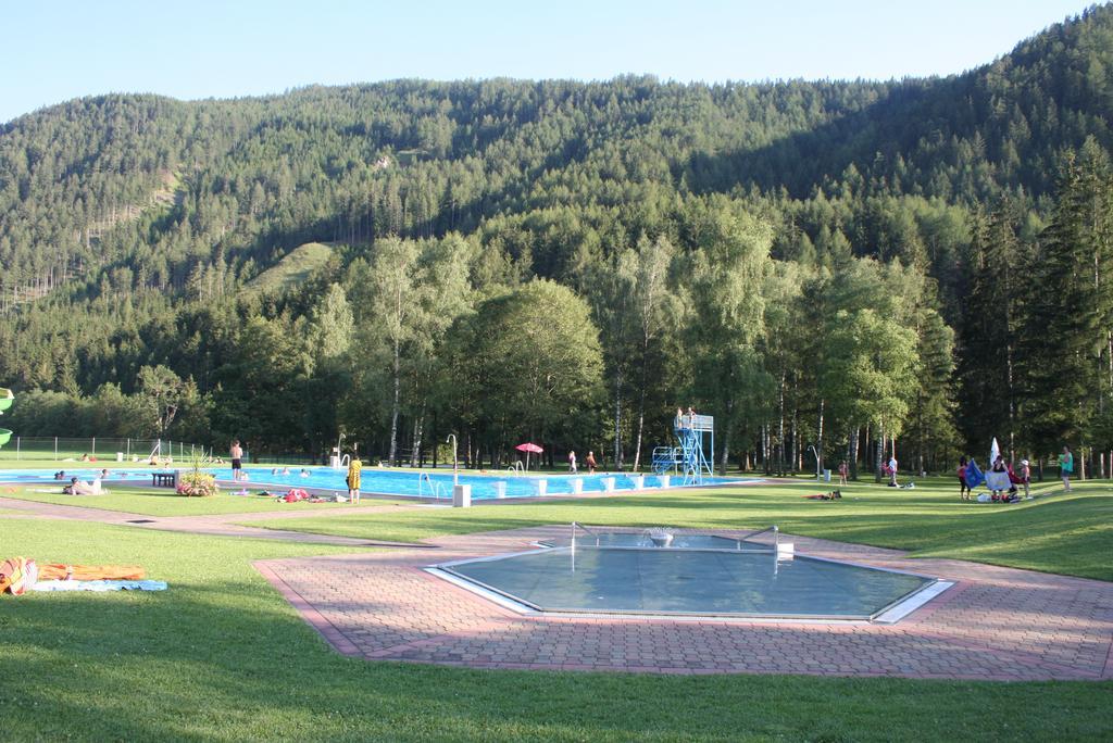 Jufa Hotel Oberwoelz-Lachtal Oberwoelz Stadt Экстерьер фото