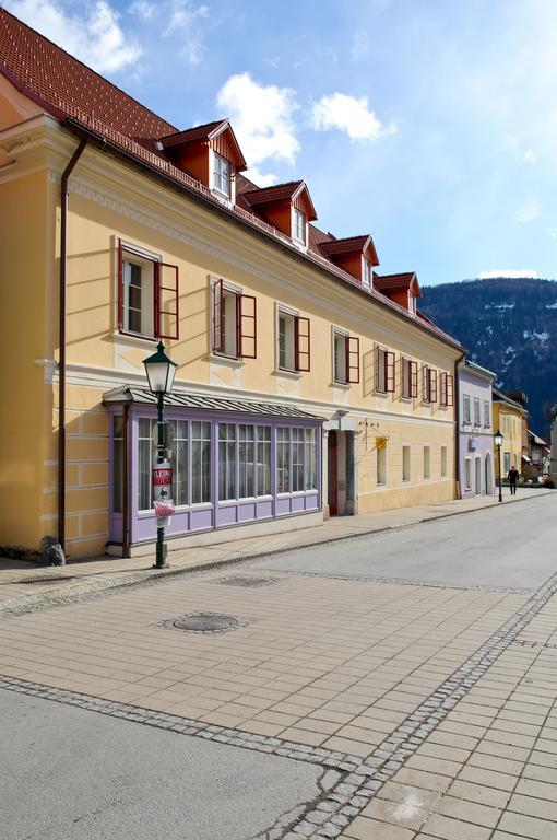 Jufa Hotel Oberwoelz-Lachtal Oberwoelz Stadt Экстерьер фото